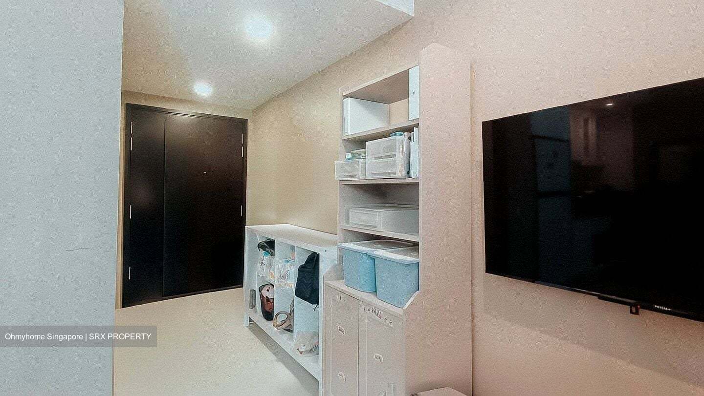 The Inflora (D17), Condominium #538179631